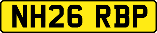 NH26RBP
