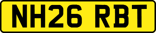 NH26RBT