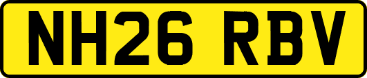 NH26RBV
