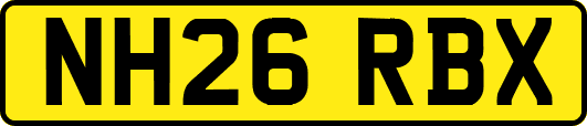 NH26RBX