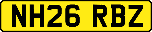 NH26RBZ