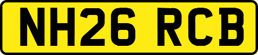NH26RCB