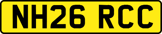 NH26RCC