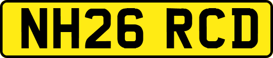 NH26RCD