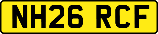 NH26RCF