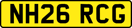 NH26RCG