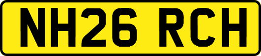NH26RCH