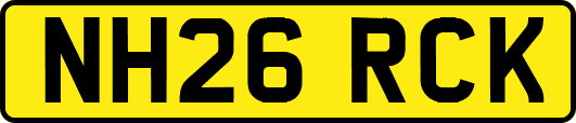 NH26RCK