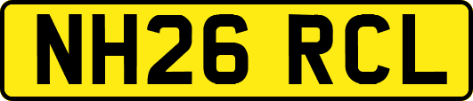 NH26RCL