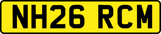NH26RCM