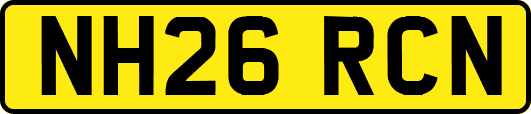 NH26RCN