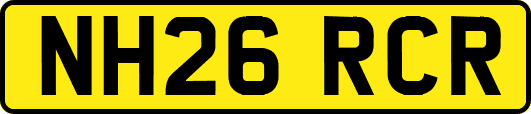NH26RCR