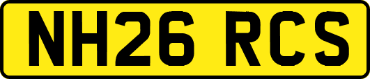 NH26RCS