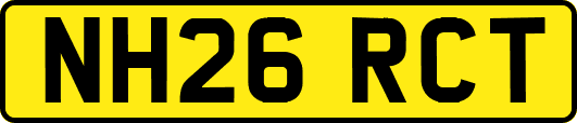 NH26RCT