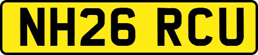 NH26RCU