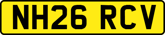 NH26RCV