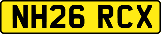 NH26RCX