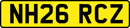 NH26RCZ