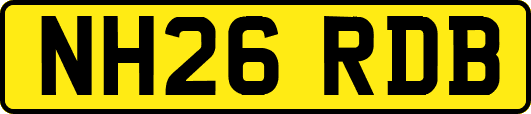 NH26RDB