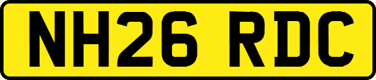NH26RDC
