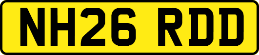 NH26RDD