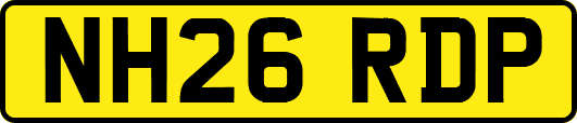 NH26RDP