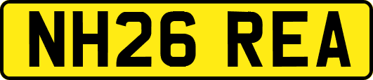 NH26REA