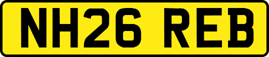 NH26REB