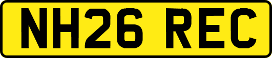 NH26REC