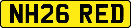 NH26RED
