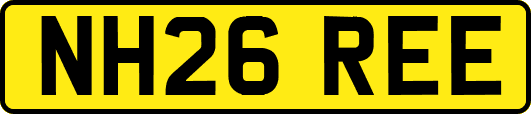 NH26REE
