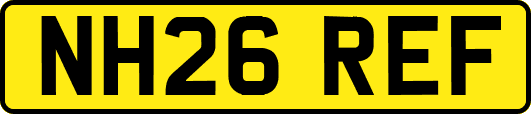 NH26REF