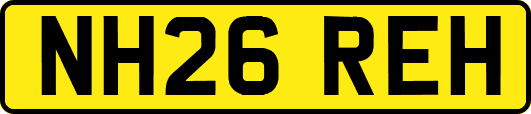 NH26REH