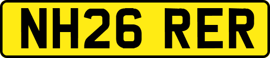 NH26RER
