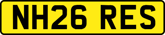 NH26RES