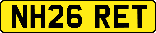 NH26RET