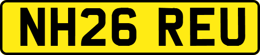 NH26REU