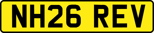 NH26REV