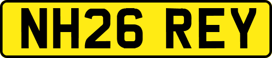 NH26REY