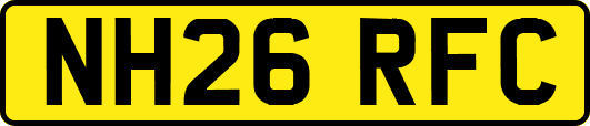 NH26RFC