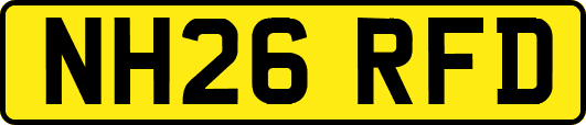 NH26RFD