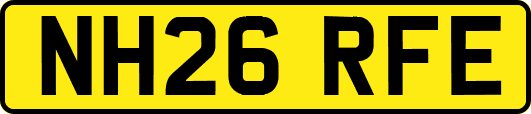 NH26RFE