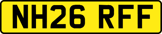 NH26RFF
