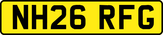 NH26RFG
