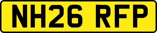 NH26RFP