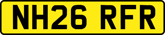 NH26RFR