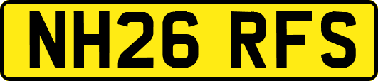 NH26RFS