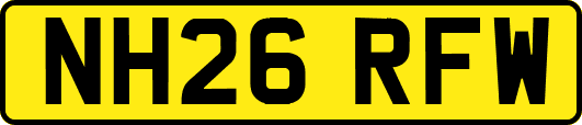 NH26RFW
