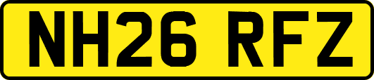 NH26RFZ