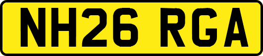 NH26RGA